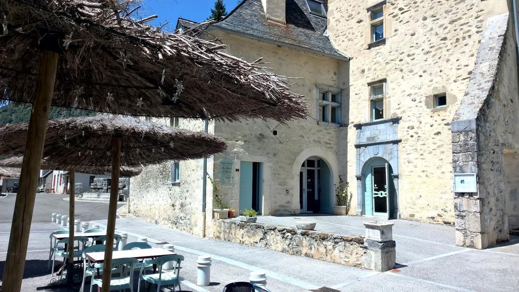 Chateau D'Arance 호텔 Cette-Eygun 외부 사진