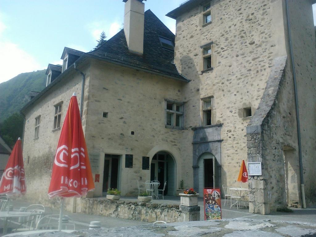 Chateau D'Arance 호텔 Cette-Eygun 외부 사진