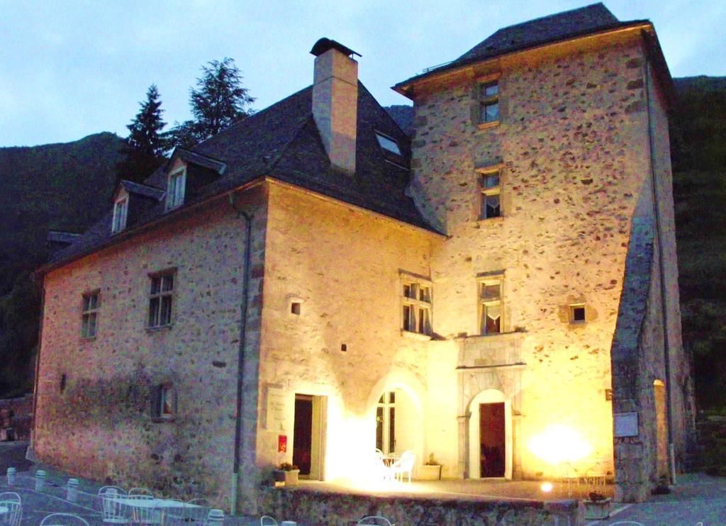 Chateau D'Arance 호텔 Cette-Eygun 외부 사진